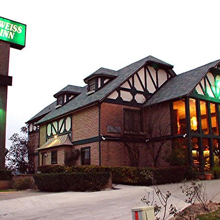 Edelweiss Inn New Braunfels Exterior foto