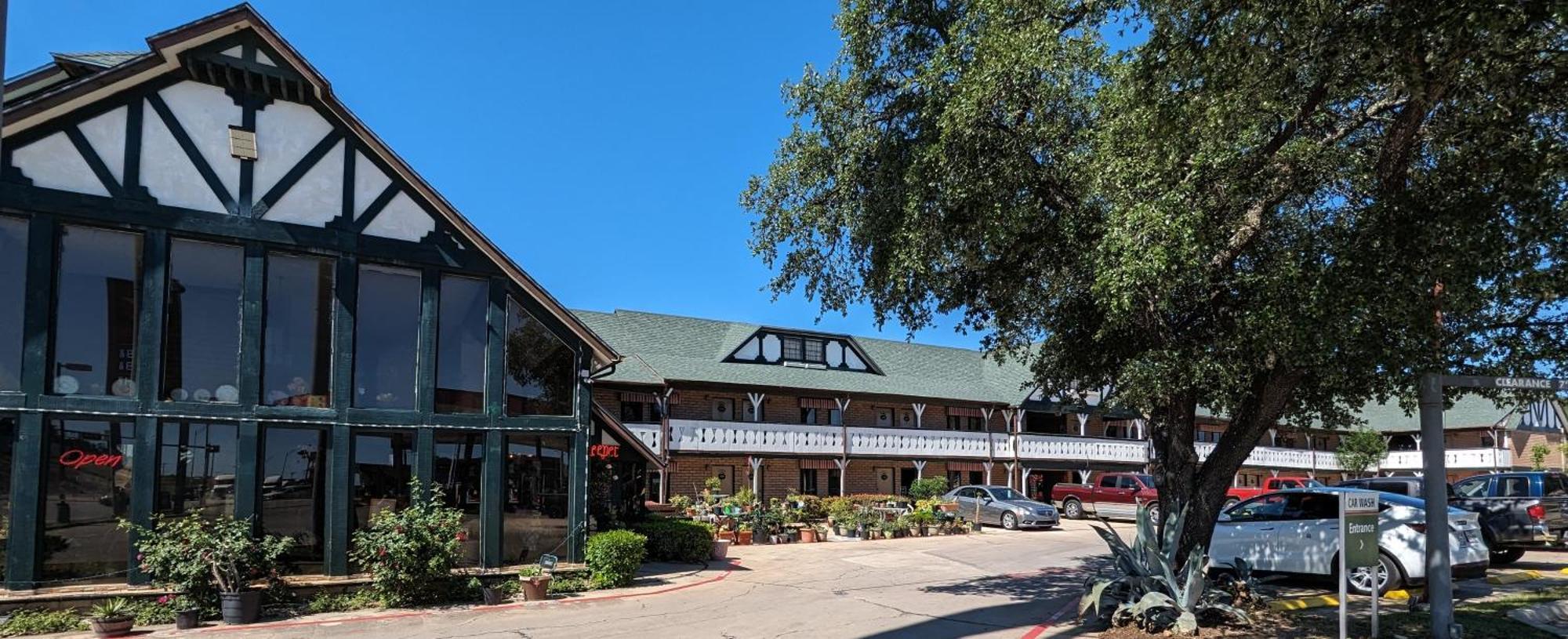 Edelweiss Inn New Braunfels Exterior foto