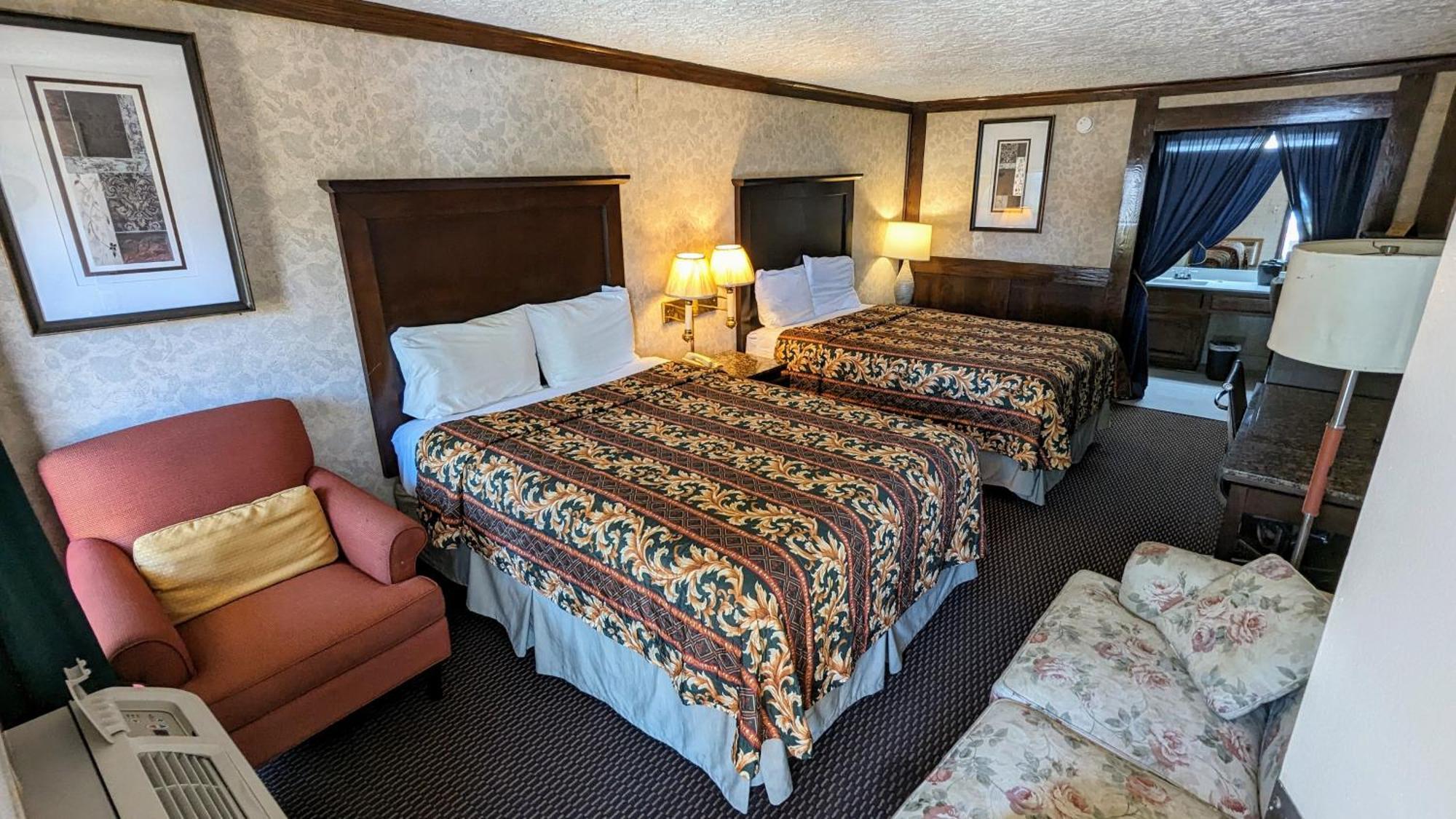 Edelweiss Inn New Braunfels Exterior foto