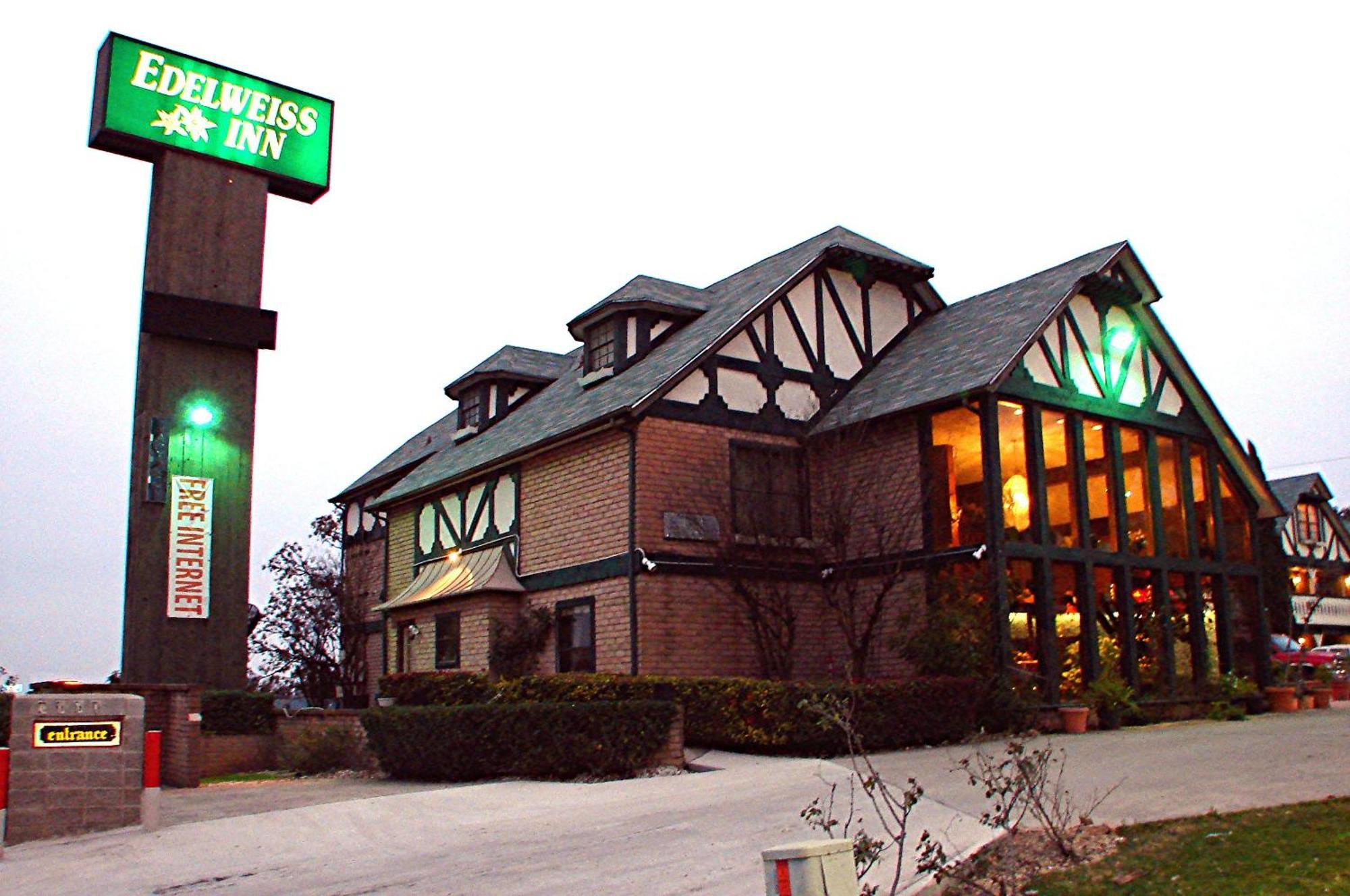 Edelweiss Inn New Braunfels Exterior foto